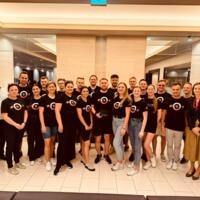 Mystkowianie zachwycili Japończyków bogactwem folkloru Małopolski! - fotorelacja