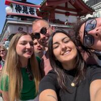 Mystkowianie zachwycili Japończyków bogactwem folkloru Małopolski! - fotorelacja